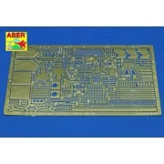 Jagdpanzer IV/70(A), 1/35 - Aber Models 35081