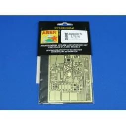 Jagdpanzer IV/70(V), 1/35 - Aber Models 35082