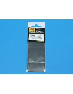 Set of 12 pcs 127 mm barrels for ships Yamato, Musashi, 1/700 - Abe... 2