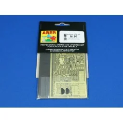 Armoured utility car M 20, 1/35 - Aber Models 35083