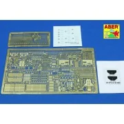 Armoured utility car M 20, 1/35 - Aber Models 35083