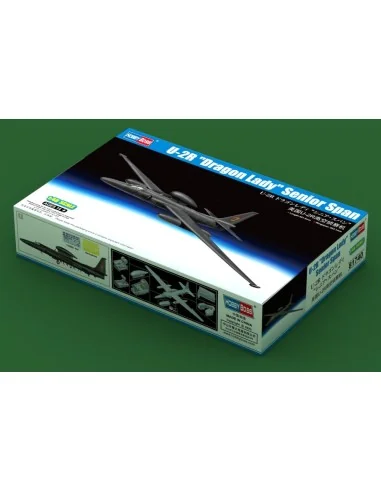 U-2R "Dragon Lady" Senior Span, 1/48 - Hobby Boss 81740