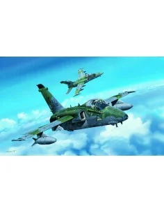A-1A Ground Attack Aircraft, 1/48 - Hobby Boss 81742