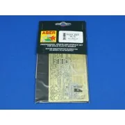 Sd.Kfz.250/1Alt (late) - basic set, 1/35 - Aber Models 35084