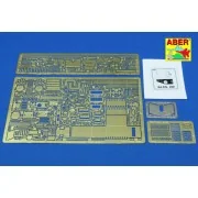 Sd.Kfz.250/1Alt (late) - basic set - Aber Models 35084