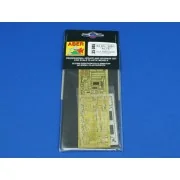 Sd.Kfz.250/1 Alt (late) - additional set - Aber Models 35085