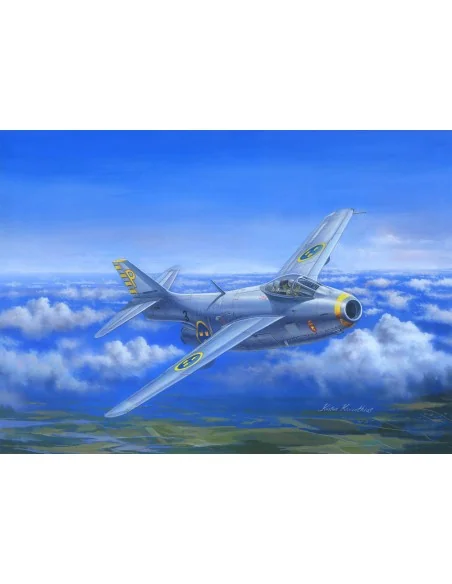 J 29B Flying Barrel, 1/48 - Hobby Boss 81746