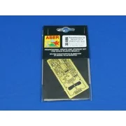 2,8cm sPzB41(A/T Gun) also for Sd.Kfz.250 and 251 - Aber Models 35086