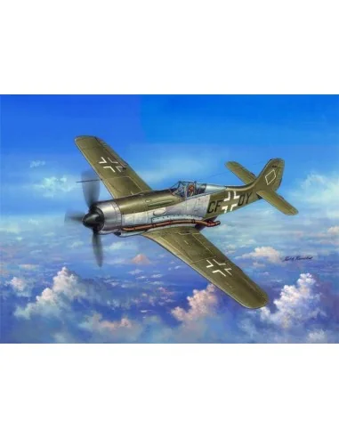 FW 190 V18, 1/48 - Hobby Boss 81747