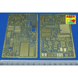 FT-17 Renault - Vol.1-basic set, 1/35 - Aber Models 35087