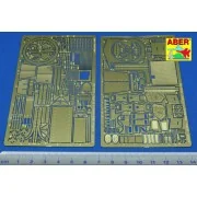 FT-17 Renault - Vol.1-basic set - Aber Models 35087