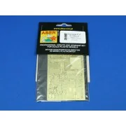 FT-17 Renault - Vol.1-basic set - Aber Models 35087