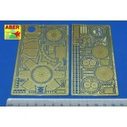 FT-17 Renault-Vol.2-additional set, 1/35 - Aber Models 35088 FT-17 Renault-Vol.2-additional set, 1/35 - Aber Models 35088