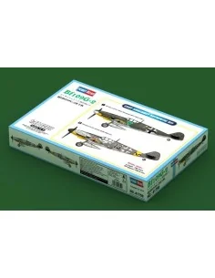 [NO_DESC] Bf109G-2, 1/48 - Hobby Boss 81750 2