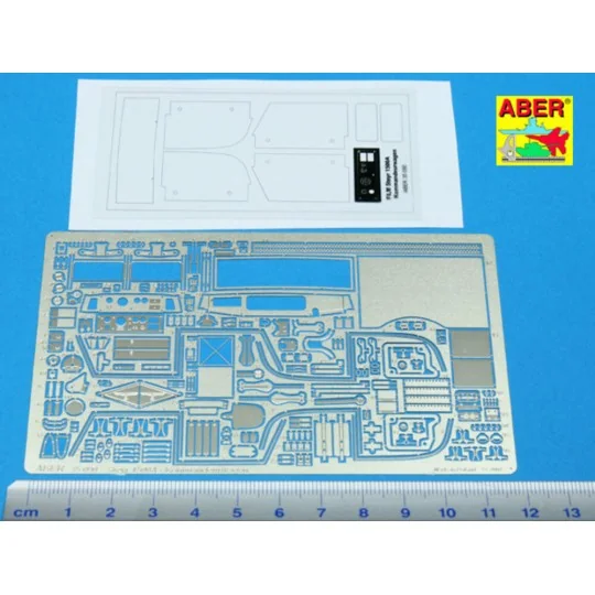 Steyr 1500 (Komand), 1/35 - Aber Models 35090 Steyr 1500 (Komand), 1/35 - Aber Models 35090