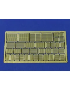 Ship louvers (1 selection) - Aber Models RE-SV-05
