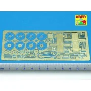 DKW German military motorcycle, 1/35 - Aber Models 35091 DKW German military motorcycle, 1/35 - Aber Models 35091