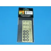 DKW German military motorcycle, 1/35 - Aber Models 35091 DKW German military motorcycle, 1/35 - Aber Models 35091