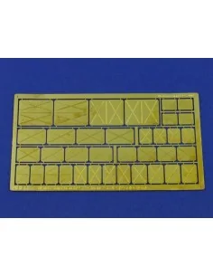 Schip hatches (2 selection) - Aber Models RE-SV-08