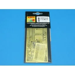 Centaur C.S.Mk.iV, 1/35 - Aber Models 35092