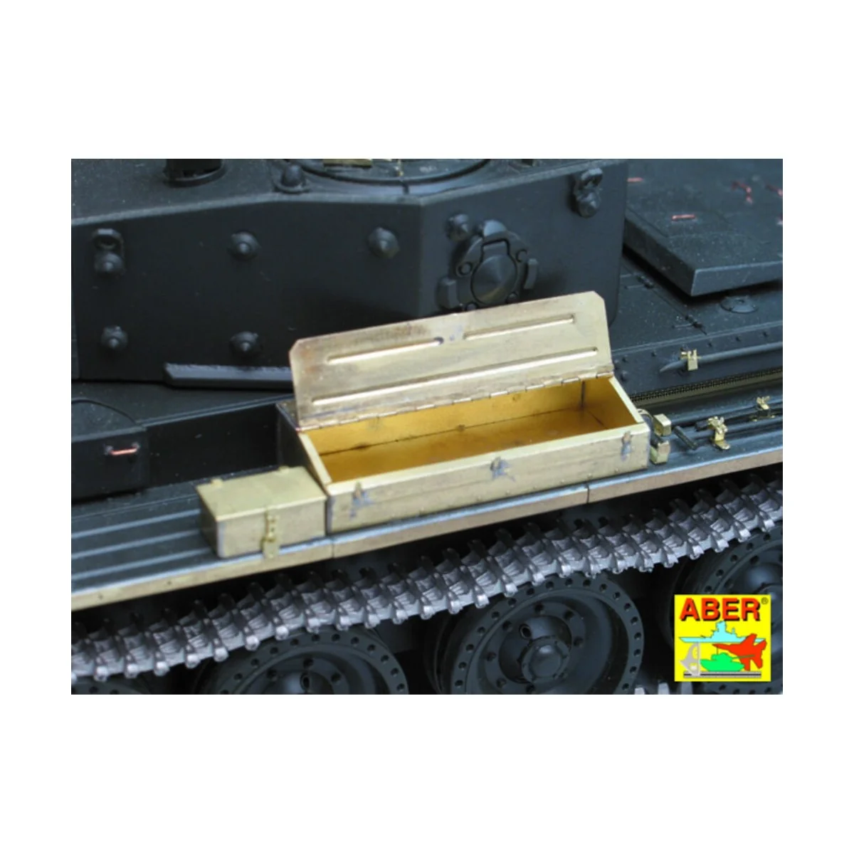 Centaur C.S.Mk.iV - Aber Models 35092