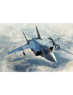 Russian MiG-31B/BM Foxhound, 1/48 - Hobby Boss 81754