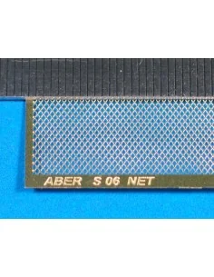 Nets and drilled plates ( 18 models -80x45mm ) - Aber Models S06 2
