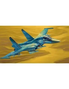 Russian Su-34 Fullback Fighter-Bomber, 1/48 - Hobby Boss 81756