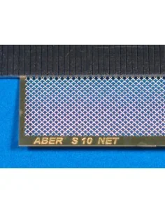 Nets and drilled plates ( 18 models -80x45mm ) - Aber Models S10