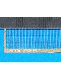 Nets and drilled plates ( 18 models -80x45mm ) - Aber Models S13