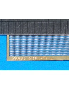Nets and drilled plates ( 18 models -80x45mm ) - Aber Models S12 2