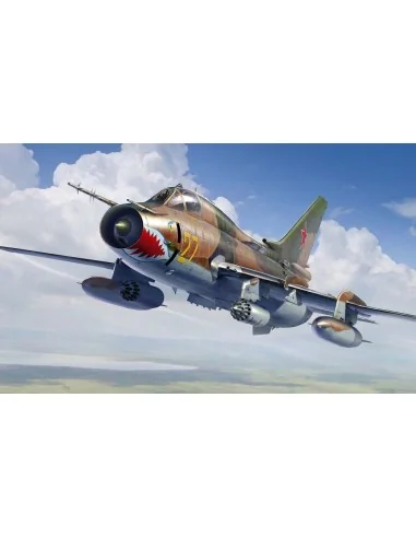 Su-17M4 Fitter-K, 1/48 - Hobby Boss 81758