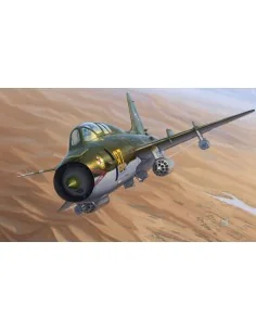 Su-17UM3 Fitter-G, 1/48 - Hobby Boss 81759