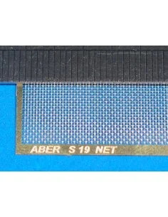 Nets interlace look and hexagonal - Aber Models S19