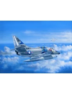 A-4E Sky Hawk, 1/48 - Hobby Boss 81764
