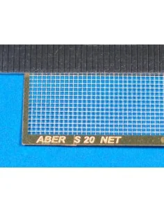 Nets interlace look and hexagonal - Aber Models S20