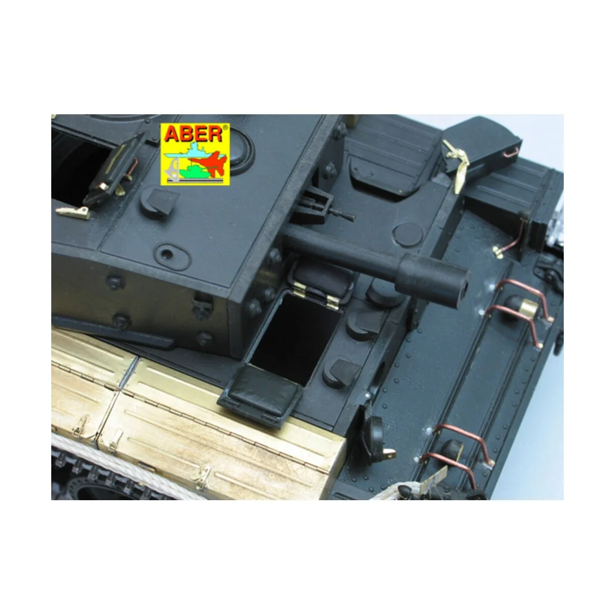Centaur C.S.Mk.iV, 1/35 - Aber Models 35092 Centaur C.S.Mk.iV, 1/35 - Aber Models 35092