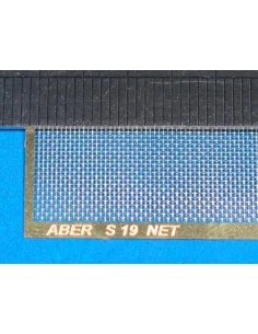 Nets interlace look and hexagonal - Aber Models S19 2