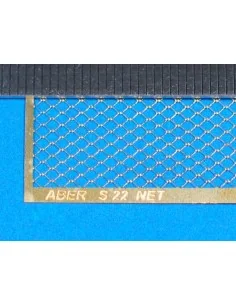 Nets interlace look and hexagonal - Aber Models S22 2