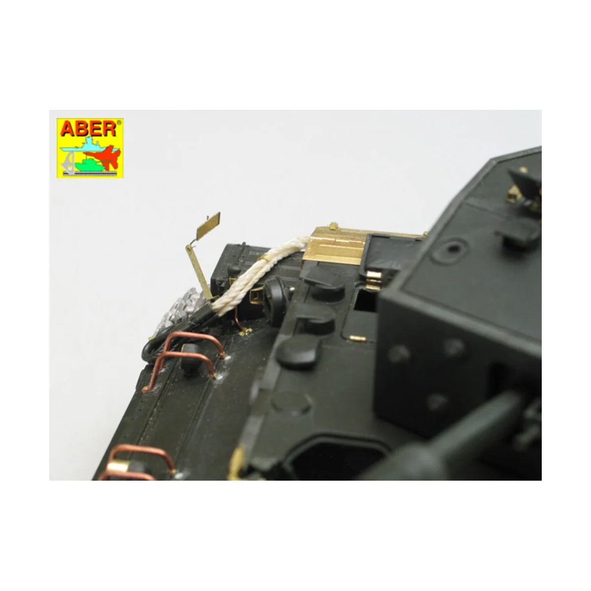 Centaur C.S.Mk.iV, 1/35 - Aber Models 35092 Centaur C.S.Mk.iV, 1/35 - Aber Models 35092