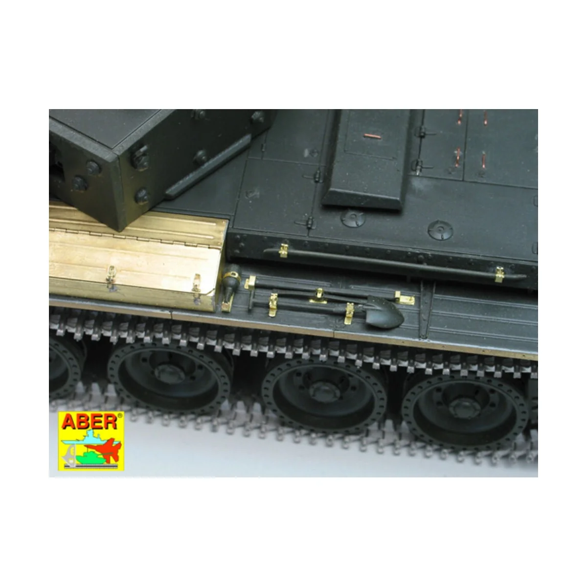 Centaur C.S.Mk.iV, 1/35 - Aber Models 35092 Centaur C.S.Mk.iV, 1/35 - Aber Models 35092