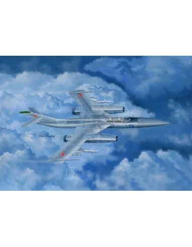 Russian Yak-28P Firebar, 1/48 - Hobby Boss 81767