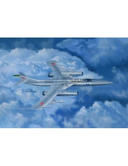 Russian Yak-28P Firebar, 1/48 - Hobby Boss 81767