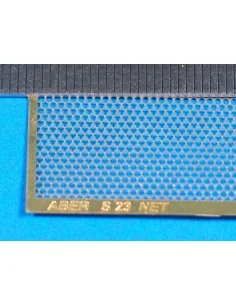 Nets interlace look and hexagonal - Aber Models S23