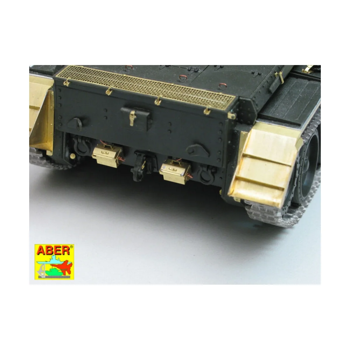 Centaur C.S.Mk.iV, 1/35 - Aber Models 35092 Centaur C.S.Mk.iV, 1/35 - Aber Models 35092