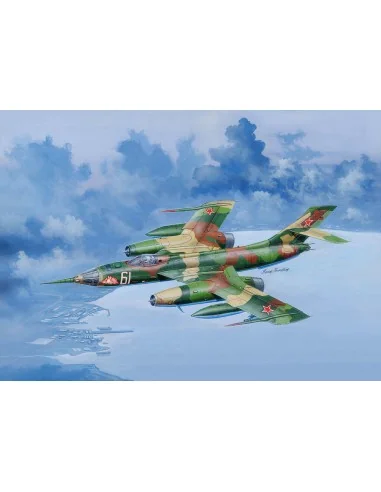 Russian Yak-28PP Brewer-E, 1/48 - Hobby Boss 81768