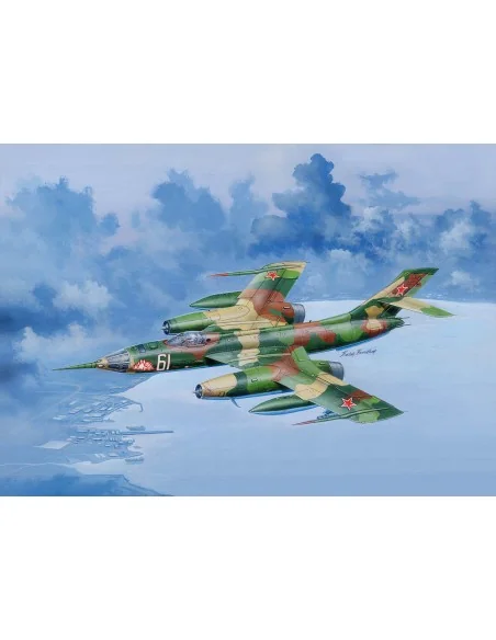 Russian Yak-28PP Brewer-E, 1/48 - Hobby Boss 81768
