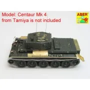 Centaur C.S.Mk.iV, 1/35 - Aber Models 35092 Centaur C.S.Mk.iV, 1/35 - Aber Models 35092