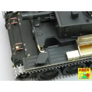 Centaur C.S.Mk.iV, 1/35 - Aber Models 35092 Centaur C.S.Mk.iV, 1/35 - Aber Models 35092