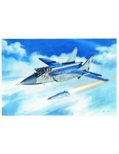 MiG-31BM. w/KH-47M2, 1/48 - Hobby Boss 81770